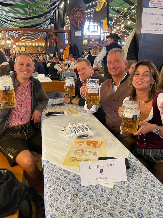 Bavaria Wirtshaus - Hotel & Apartments Frankenberg an der Eder Luaran gambar