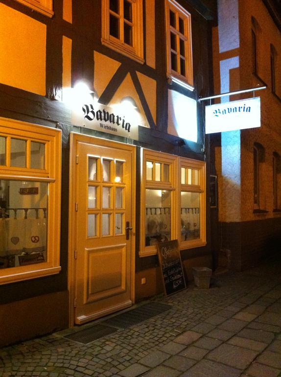 Bavaria Wirtshaus - Hotel & Apartments Frankenberg an der Eder Luaran gambar