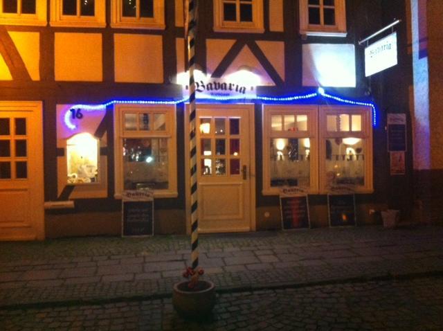 Bavaria Wirtshaus - Hotel & Apartments Frankenberg an der Eder Luaran gambar