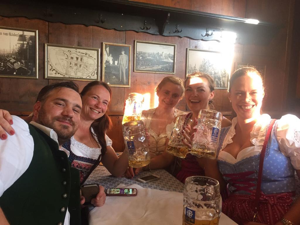 Bavaria Wirtshaus - Hotel & Apartments Frankenberg an der Eder Luaran gambar