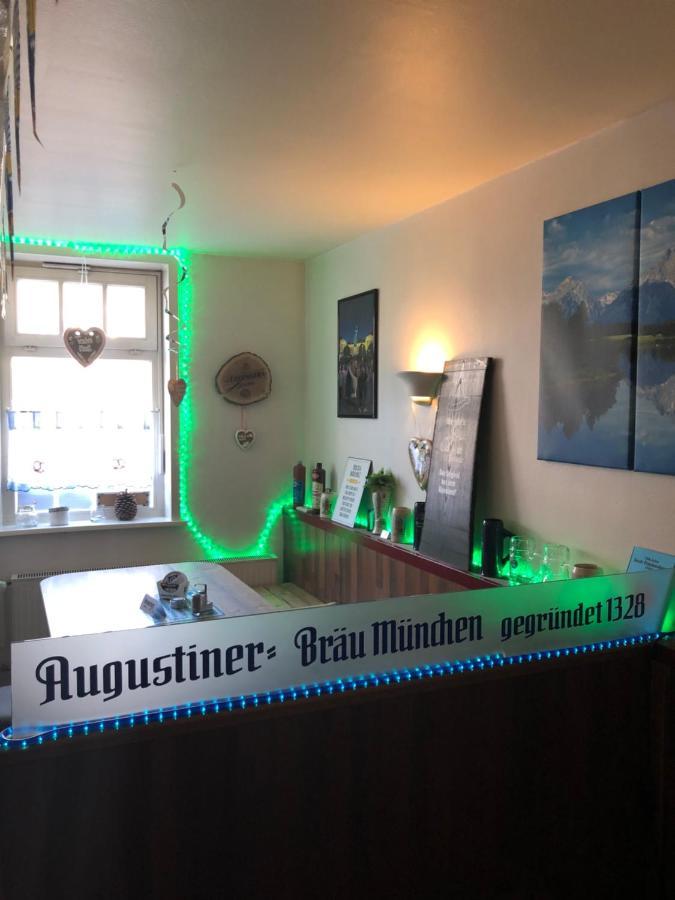 Bavaria Wirtshaus - Hotel & Apartments Frankenberg an der Eder Luaran gambar